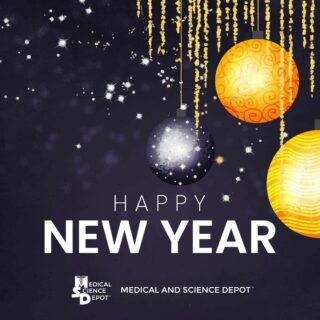 New year, new dreams! We hope all of your wishes come true in 2025. Happy New Year from the team at Medical and Science Depot! 🎇😃❤️
.
.
.
.
#MedicalAndScienceDepot #Countdown #Midnight #NewStart #2025 #NewYearsResolution #Fireworks #Beautiful #Goals #HappyNewYear #Celebration #NewYear #Love