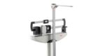 iSeca 700 Mechanical column scale with eye-level beam and height rod, kg-only-1