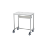 Seca 403 Cart with drawer for mobile support of Seca baby scales-2