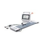 Seca 525 Medical Body Composition Analyzer for determining body composition in a lying position-1