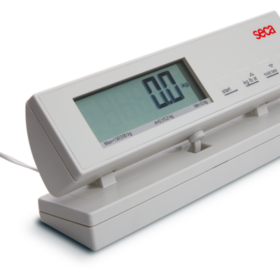 Seca 869 Digital flat scale with cable remote display