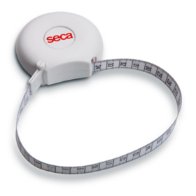 Seca 201 Ergonomic circumference measuring tape, inches-only