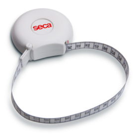 Seca 201 Ergonomic circumference measuring tape, cm-only