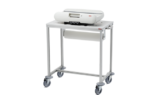 Seca 403 Cart with drawer for mobile support of Seca baby scales-2