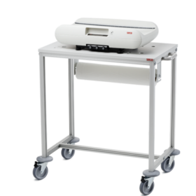 Seca 403 Cart with drawer for mobile support of Seca baby scales