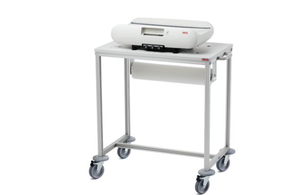 Seca 403 Cart with drawer for mobile support of Seca baby scales