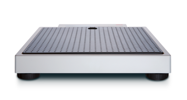 Seca 876 Digital flat scale with foot switches