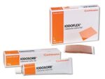 Iodoflex pad with Iodosorb & tube range